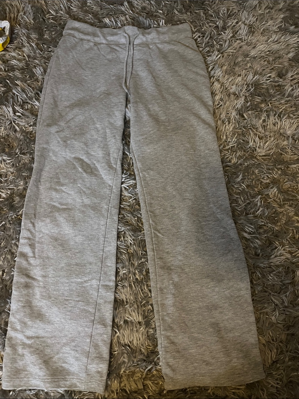 Divided Light grey sweats